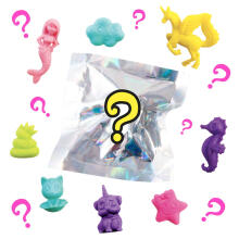 Slime DIY set Fluffy shaker 3-pack