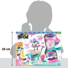 Slime DIY set Milkshake deluxe