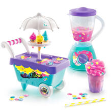 Slime DIY set Milkshake deluxe