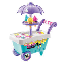 Slime DIY set Milkshake deluxe