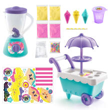 Slime DIY set Milkshake deluxe