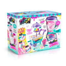Slime DIY set Milkshake deluxe
