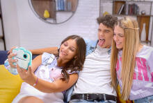Photo Creator Instant camera