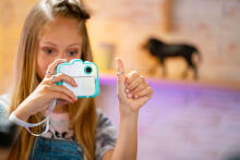 Photo Creator Instant camera