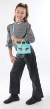 PURSE PETS interactive tote bag Puppy