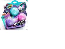 Slime playset Light-up Cosmic crunch 3-pack