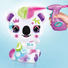 Style 4 Ever plush with airbrush Koala, 22 cm
