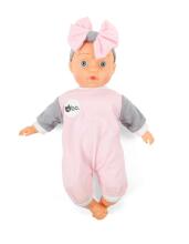 Bo Doll Anna Art.154546 Interactive baby doll Anna, 42 cm