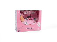 Bo Doll Anna Art.154546 Interactive baby doll Anna, 42 cm