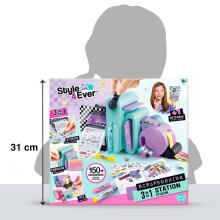 Style 4 Ever DIY set Scrapbooking studio
