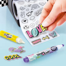Style 4 Ever DIY set Scrapbooking studio
