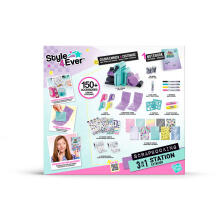 Style 4 Ever DIY set Scrapbooking studio