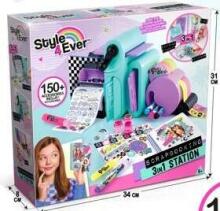 Style 4 Ever DIY set Scrapbooking studio