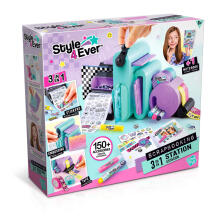 Style 4 Ever DIY set Scrapbooking studio