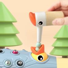 TOPBRIGHT Activity toy Feed the woodpecker
