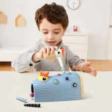 TOPBRIGHT Activity toy Feed the woodpecker