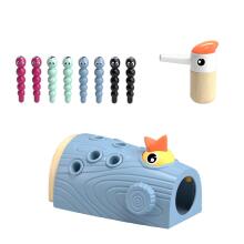 TOPBRIGHT Activity toy Feed the woodpecker