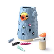 TOPBRIGHT Activity toy Feed the woodpecker