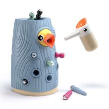 TOPBRIGHT Activity toy Feed the woodpecker