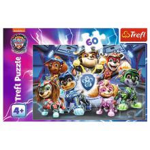 TREFL PAW PATROL puzzle 60 pcs