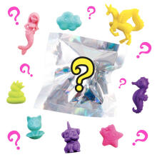 Slime DIY Pūkainās gļotas, sort. 3