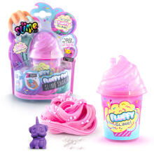 Slime DIY Pūkainās gļotas, sort. 3