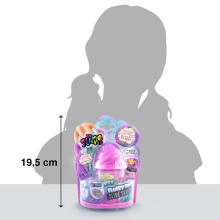 Slime DIY Pūkainās gļotas, sort. 3