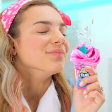 Slime DIY Pūkainās gļotas, sort. 3