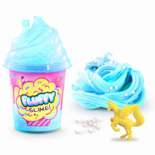 Slime DIY Pūkainās gļotas, sort. 3