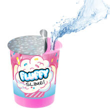 Slime DIY Pūkainās gļotas, sort. 3