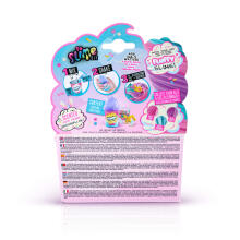Slime DIY Pūkainās gļotas, sort. 3