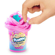 Slime DIY Pūkainās gļotas, sort. 3