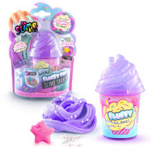 Slime DIY Pūkainās gļotas, sort. 3