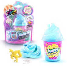 Slime DIY Pūkainās gļotas, sort. 3