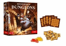 TREFL Lauamäng Mysterious Dungeons (Salapärased koopad)