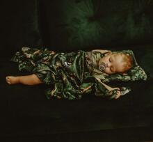 Makaszka Bamboo Swaddle Art.154612