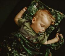 Makaszka Bamboo Swaddle Art.154615