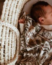 Makaszka Bamboo Swaddle Art.154622