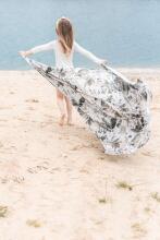 Makaszka Bamboo Swaddle Art.154625