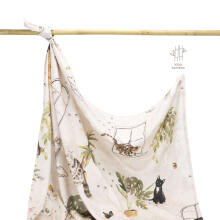 Makaszka Bamboo Swaddle Art.154634