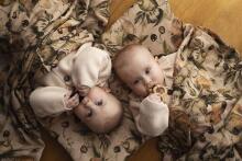 Makaszka Bamboo Bed Pillow Art.154649