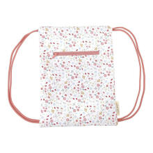 Little Dutch Gym Bag  Flowers & Butterflies Art.LD4974