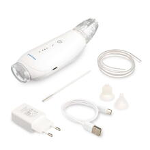 CANPOL BABIES elektriskais deguna aspirators, Easy Natural, 9/319