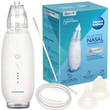 CANPOL BABIES elektriskais deguna aspirators, Easy Natural, 9/319