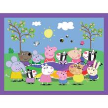 TREFL PEPPA PIG Комплект пазлов