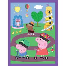 TREFL PEPPA PIG Комплект пазлов