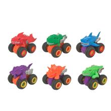 TEAMSTERZ Beast Machines монстер-трак Jaws, 10 cm