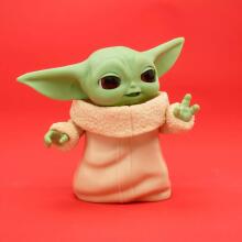 STAR WARS figure Mixin moods Grogu, 12 cm