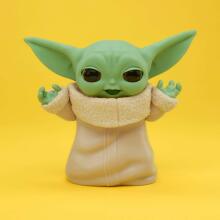 STAR WARS figure Mixin moods Grogu, 12 cm
