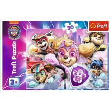 TREFL PAW PATROL puzzle 30 pcs